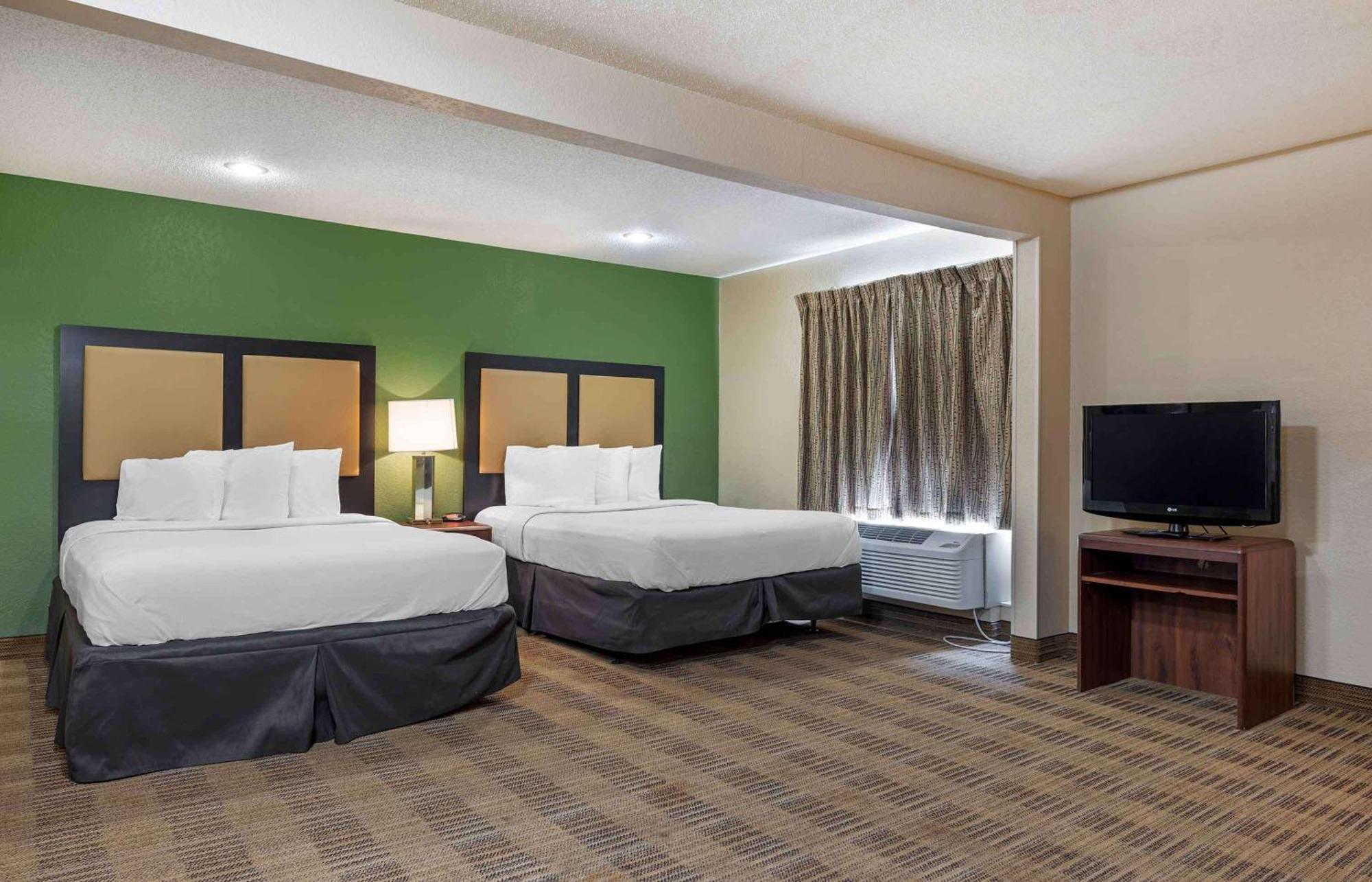 Extended Stay America Suites - Fort Wayne - North Екстериор снимка
